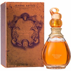 送料無料  ジャンヌアルテス スルタン EDP オードパルファム SP 100ml 香水 JEANNE ARTHES  【営業日13時まで当日発送】