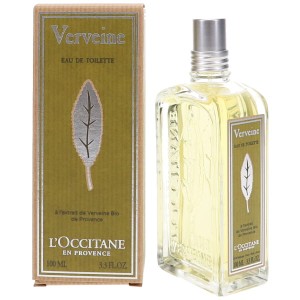 送料無料  ロクシタン ヴァーベナ EDT オードトワレ 100ml 香水 L'OCCITANE LOCCITANE 【営業日13時まで当日発送】