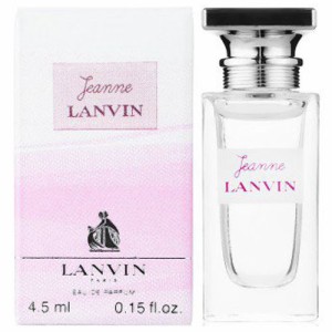 送料無料  ランバン ジャンヌ ランバン EDP オードパルファム 4.5ml ミニ香水 LANVIN 【営業日13時まで当日発送】