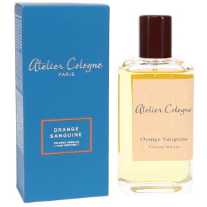 送料無料  アトリエコロン オレンジ サングイン コロン アブソリュ 100ml 香水 ATELIER COLOGNE