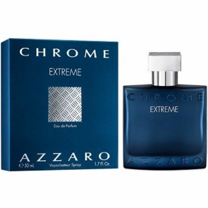 送料無料  アザロ クローム エクストリーム EDP オードパルファム SP 50ml 香水