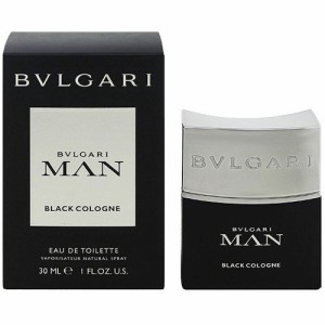 送料無料  【訳あり】 ブルガリ マン ブラック コロン EDT オードトワレ SP 30ml 【デコード 箱不良】 香水 BVLGARI 【営業日13時まで当