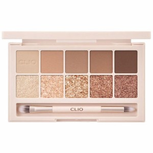 送料無料  クリオ プロ アイパレット #8 INTO LACE CLIO