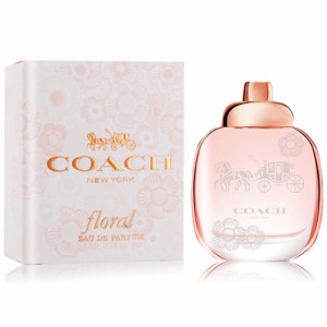 送料無料  コーチ フローラル EDP オードパルファム SP 4.5ml ミニ香水 COACH