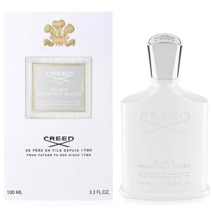 送料無料  【訳あり】 クリード シルバー マウンテン ウォーター EDP オードパルファム SP 100ml テスター 香水 CREED 【営業日13時まで