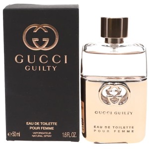 送料無料  グッチ ギルティ プールファム EDT オードトワレ SP 50ml 香水 GUCCI 【営業日13時まで当日発送】