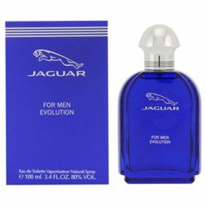 送料無料  ジャガー フォーメン エボリューション EDT オードトワレ SP 100ml 香水