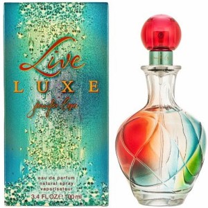 送料無料  【訳あり】 ジェニファーロペス ライブ リュックス EDP オードパルファム SP 100ml テスター 香水 Jennifer Lopez