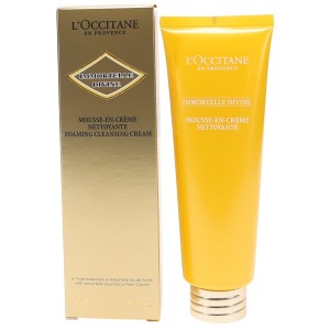 送料無料  【数量限定特価】 ロクシタン イモーテル ディヴァイン クレンジングフォーム 125ml L'OCCITANE LOCCITANE 【営業日13時まで当