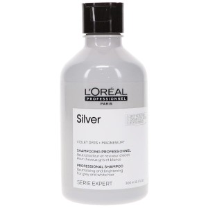 送料無料  ロレアル セリエ エクスパート シルバー シャンプー 300ml 国内正規品 【営業日13時まで当日発送】