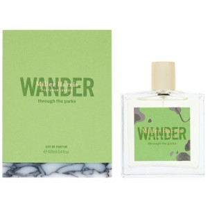 送料無料  ミラー ハリス ワンダー スルー ザ パーク EDP オードパルファム SP 100ml 香水 MILLER HARRIS 【営業日13時まで当日発送】