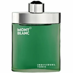 送料無料  モンブラン インディビジュエル トニック EDT オードトワレ SP 75ml 香水 MONT BLANC