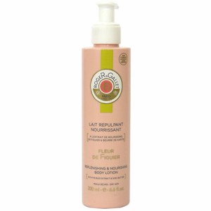 送料無料  ロジェ ガレ フィグパフューム ボディローション 200ml ROGER＆GALLET