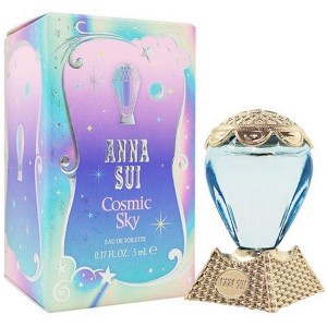 送料無料  アナスイ コズミックスカイ EDT オードトワレ SP 5ml ミニ香水 ANNA SUI