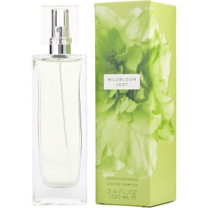 送料無料  バナナリパブリック ワイルドブルーム ヴェール EDP オードパルファム SP 100ml 香水 Banana Republic