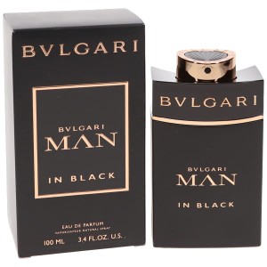 送料無料  ブルガリ マン イン ブラック EDP オードパルファム SP 100ml 香水 BVLGARI 【営業日13時まで当日発送】