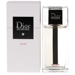 送料無料  クリスチャンディオール ディオール オム スポーツ EDT オードトワレ SP 75ml 香水 CHRISTIAN DIOR