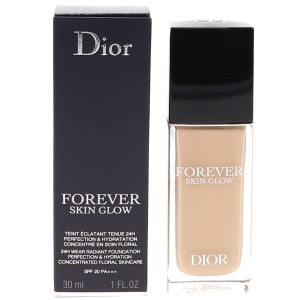 送料無料  クリスチャンディオール スキン フォーエヴァー フルイド グロウ #1N ニュートラル 30ml CHRISTIAN DIOR