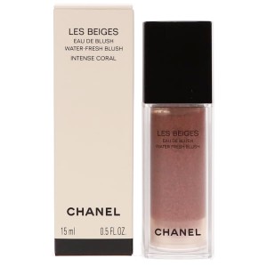 送料無料  シャネル レ ベージュ オー ドゥ ブラッシュ #インテンス コーラル 15ml CHANEL 【営業日13時まで当日発送】