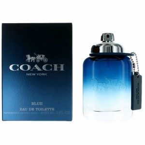 送料無料  コーチ コーチ マン ブルー EDT オードトワレ SP 60ml 香水 COACH