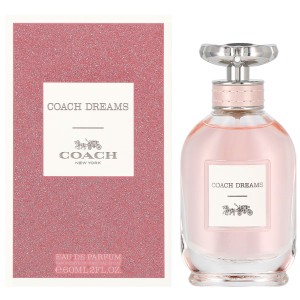 送料無料  コーチ ドリームス サンセット EDP オードパルファム SP 60ml 香水 COACH