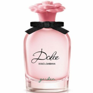 送料無料  【訳あり】 ドルチェ＆ガッバーナ ドルチェ ガーデン EDP オードパルファム SP 75ml テスター 香水 DOLCE ＆ GABBANA D＆G