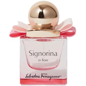 送料無料  フェラガモ シニョリーナ イン フィオーレ EDT オードトワレ SP 20ml 香水 FERRAGAMO