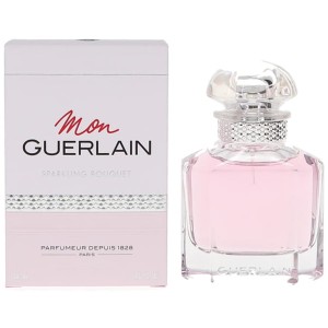 送料無料  ゲラン モン ゲラン スパークリング ブーケ EDP オードパルファム SP 50ml 香水 GUERLAIN