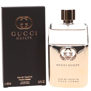 送料無料  【訳あり】 グッチ ギルティ プールファム EDT オードトワレ SP 90ml 【箱不良】 香水 GUCCI 【営業日13時まで当日発送】