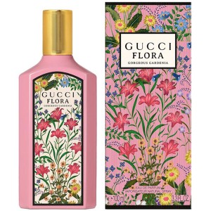 送料無料  グッチ フローラ ゴージャス ガーデニア EDP オードパルファム SP 100mｌ 香水 GUCCI