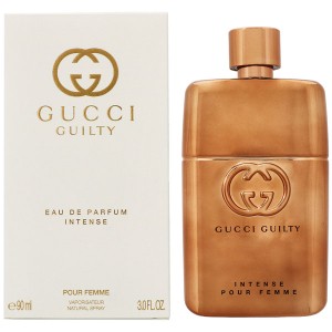 送料無料  グッチ ギルティ インテンス EDP オードパルファム SP 90ml 香水 GUCCI