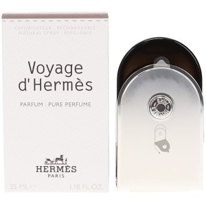 送料無料  エルメス ヴォヤージュ ドゥ エルメス ピュア パフューム SP 35ml 香水 HERMES 【営業日13時まで当日発送】