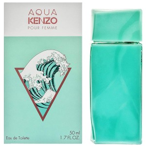 送料無料  ケンゾー アクア ケンゾー EDT オードトワレ SP 50ml 香水 KENZO