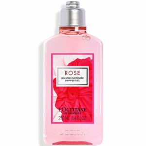 送料無料  ロクシタン ローズ シャワージェル 250ml L'OCCITANE LOCCITANE