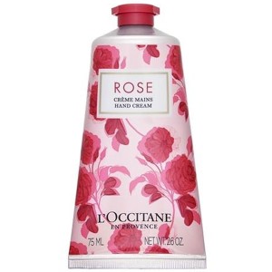 送料無料  ロクシタン ローズ ハンドクリーム 75ml L'OCCITANE LOCCITANE