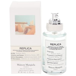 送料無料  メゾン マルジェラ レプリカ バブル バス EDT オードトワレ SP 30ml 香水 MAISON MARGIELA 【営業日13時まで当日発送】