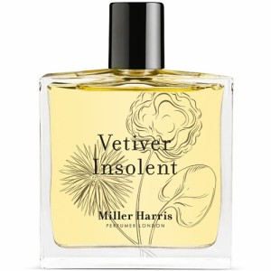 送料無料  【訳あり】 ミラー ハリス ベチバー インソレント EDP オードパルファム SP 100ml 【箱不良】 香水 MILLER HARRIS 【営業日13