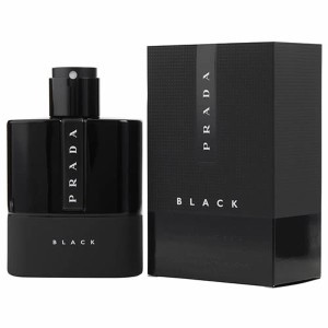 送料無料  プラダ ルナロッサ ブラック EDP オードパルファム SP 100ml 香水 PRADA 【営業日13時まで当日発送】