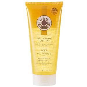 送料無料  ロジェガレ オレンジ パフューム シャワージェル （ボディソープ） 200ml ROGER＆GALLET