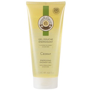 送料無料  ロジェガレ シトロン パフューム シャワージェル（ボディソープ）（セドラ） 200ml ROGER＆GALLET