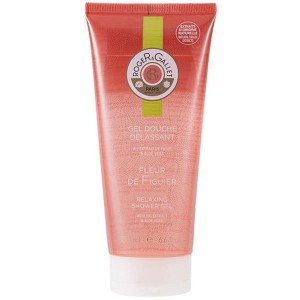 送料無料  ロジェガレ フィグ パフューム シャワージェル 200ml ROGER＆GALLET