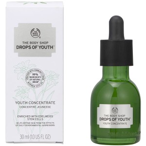 送料無料  ザ・ボディショップ ユースコンセントレート DOY 30ml THE BODY SHOP