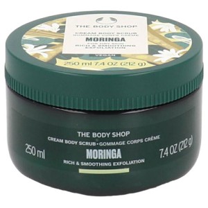 送料無料  ザ・ボディショップ ボディスクラブ モリンガ 250ml THE BODY SHOP