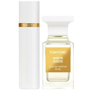 送料無料  トムフォード ホワイト スエード コフレ セット 【4553】 EDP10ml/EDP50ml 香水 TOM FORD