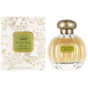 送料無料  トッカ フローレンス EDP オードパルファム SP 100ml 香水 TOCCA