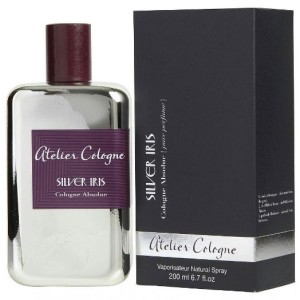 送料無料  アトリエコロン シルバー・イリス コロン アブソリュ 200ml 香水 ATELIER COLOGNE