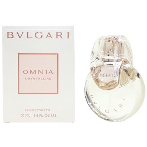 送料無料  ブルガリ オムニア クリスタリン EDT オードトワレ SP 100ml 香水 BVLGARI