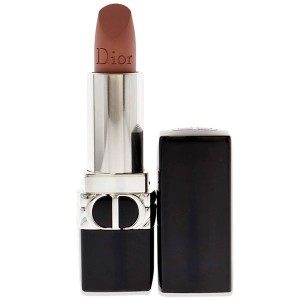 送料無料  クリスチャンディオール ルージュディオール #100 Nude Look Matte 3.5g CHRISTIAN DIOR