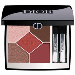 送料無料  クリスチャンディオール ショウ サンク クルール #673 レッド タータン 7g CHRISTIAN DIOR