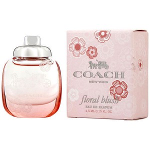 送料無料  コーチ フローラル ブラッシュ EDP オードパルファム SP 4.5ml ミニ香水 COACH